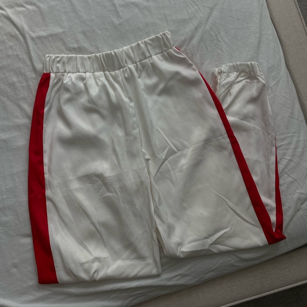 Streetwear Style Joggers